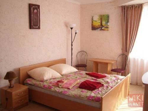 Гостиница Azur Guest House Мелеуз-14