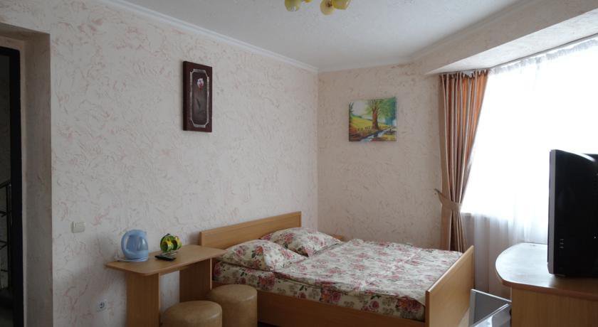 Гостиница Azur Guest House Мелеуз-22